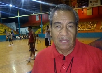 Se prepara el equipo de baloncesto para los juegos InterCBTis 2018