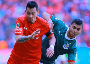 Igualan Diablos y Chivas en la Bombonera