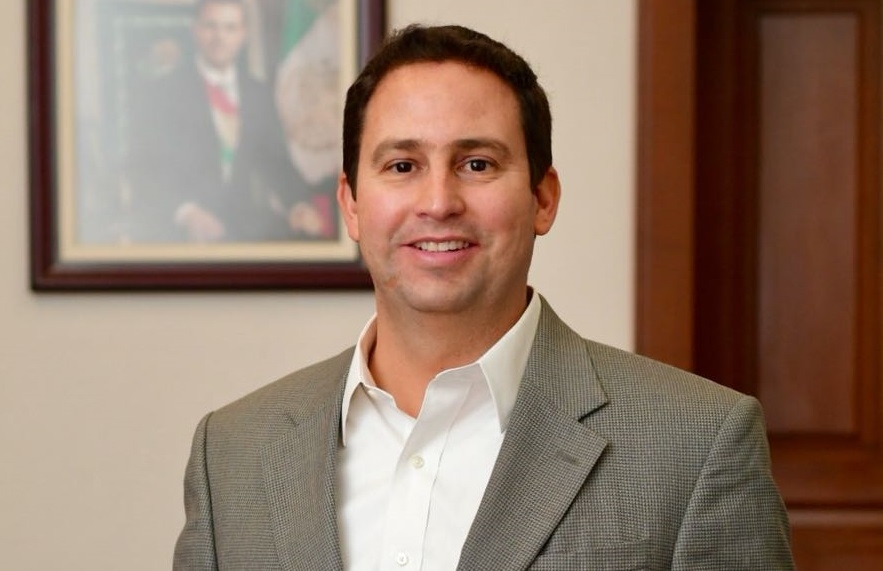 Asume Javier Díaz la Administración Fiscal de Coahuila