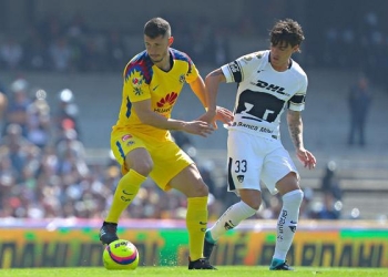 Pumas y América sin goles en Clásico