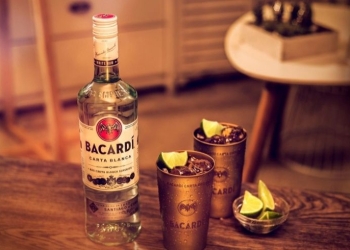 Bacardi adquiere acciones totales de tequila Patrón