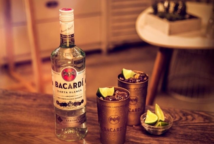 Bacardi adquiere acciones totales de tequila Patrón