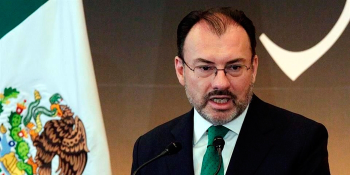 México no es el país más peligroso: SRE