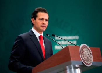Cancelan gira de Peña por Tamaulipas