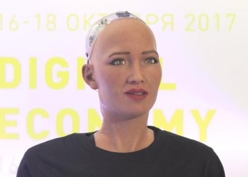 Ucrania ‘congela’ a Sofía, la robot que quería ‘destruir a la humanidad’
