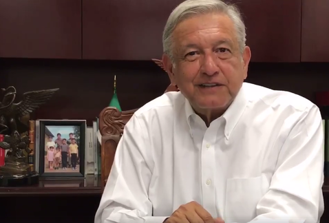 Reitera AMLO, bajará IVA en la frontera