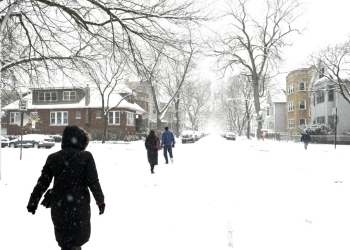 Ola polar en Estados Unidos rompe récords