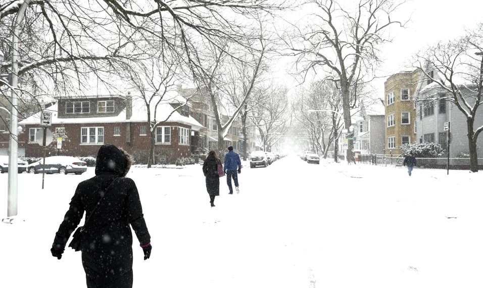 Ola polar en Estados Unidos rompe récords