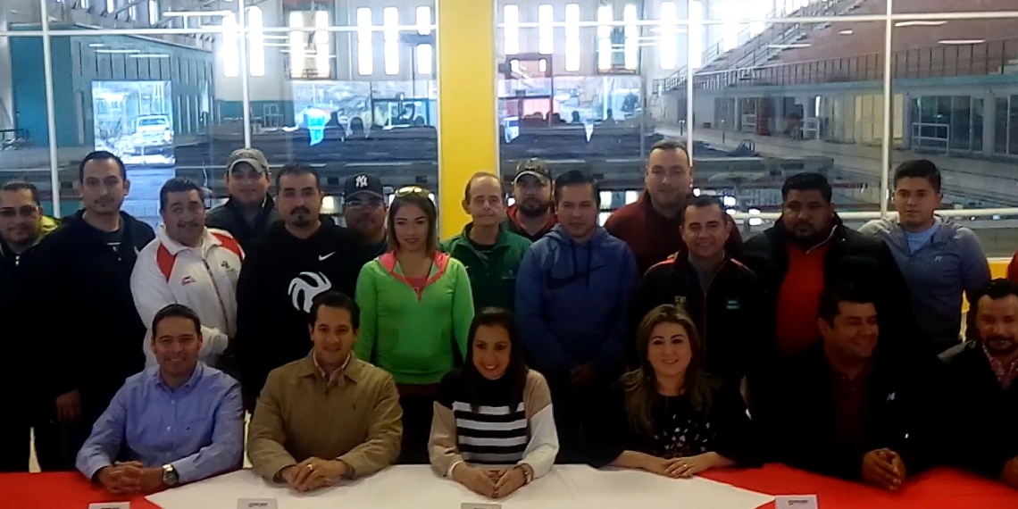 Implementan el Consejo Municipal del Deporte en PN
