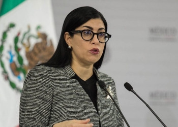 Vanessa Rubio deja subsecretaría de Hacienda; reforzará equipo de Meade