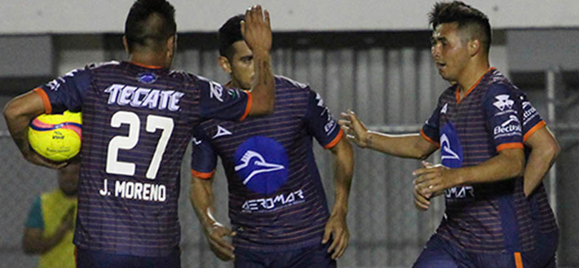 Da voltereta Correcaminos a Dorados