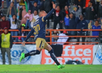 Pumas ruge en su primer duelo del Clausura 2018