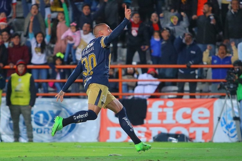 Pumas ruge en su primer duelo del Clausura 2018