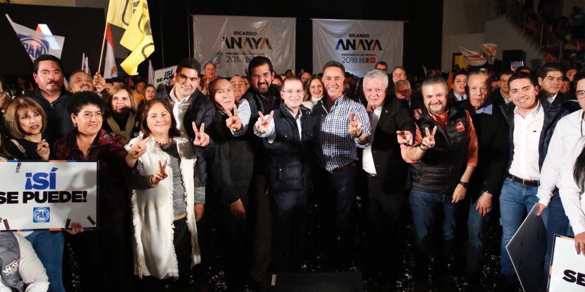 Meade debe asumir responsabilidad del gasolinazo: Anaya