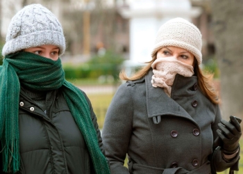 Se mantiene clima congelante en gran parte del país para este jueves