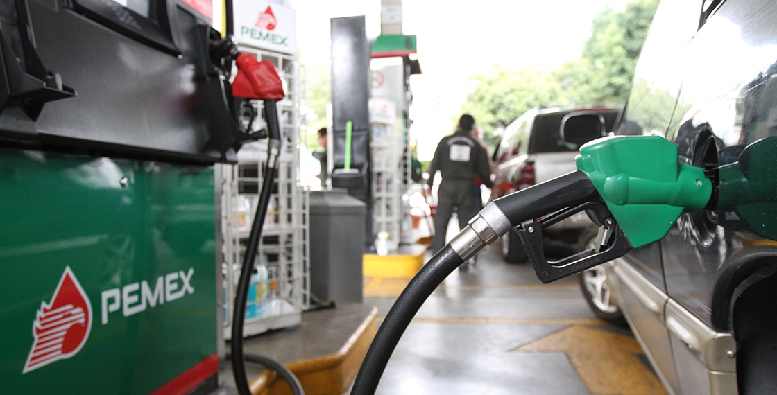 Seguirán “ajustes graduales” en las gasolinas: SHCP