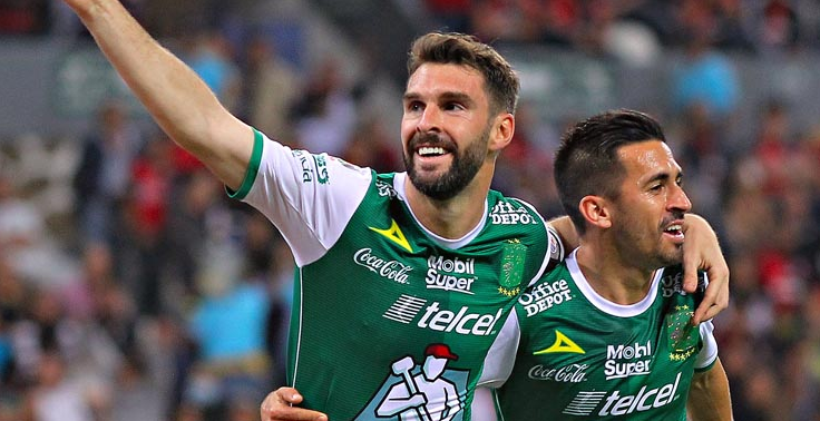 León gana en Jalisco al Atlas