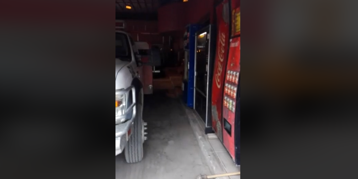 Muere indigente en instalaciones de bomberos