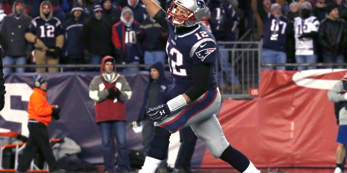 Patriots vence a Jaguars; irán de nuevo al Super Bowl