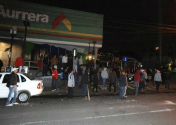 Al pendiente autoridades de publicaciones de saqueos en ciudades
