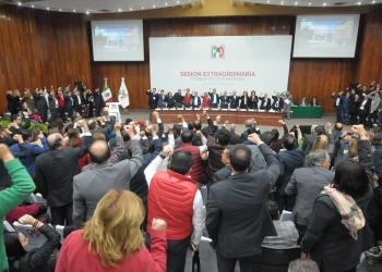 Verde y Panal van sin el tricolor a la elección de alcaldes en el Edomex
