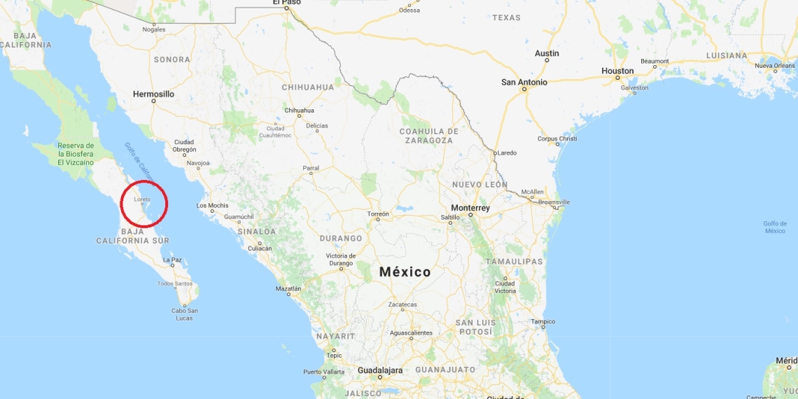 Reportan sismos frente a costas de Baja California Sur