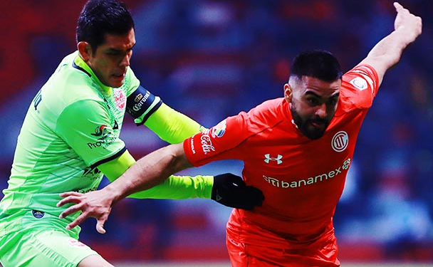 Mineros logra empatar a Diablos