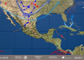 Piden extremar precauciones ante fuertes vientos