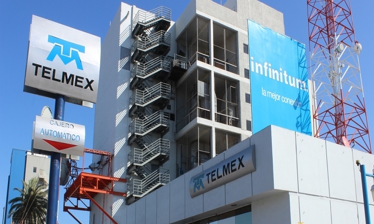 Telmex reporta fallas de internet a nivel nacional