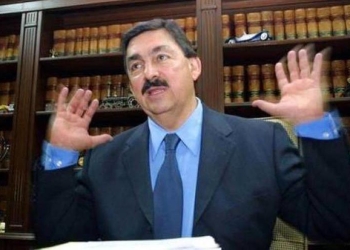 Napoleón Gómez Urrutia en lista de plurinominales de AMLO