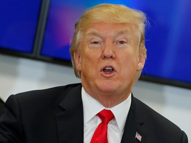 Trump envía mensaje a fuerzas armadas por Super Bowl