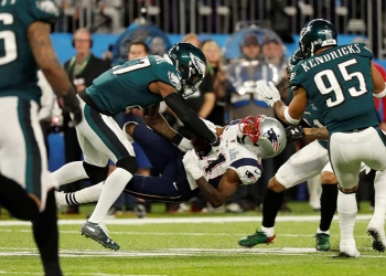 Filadelfia se lleva el Super Bowl 52