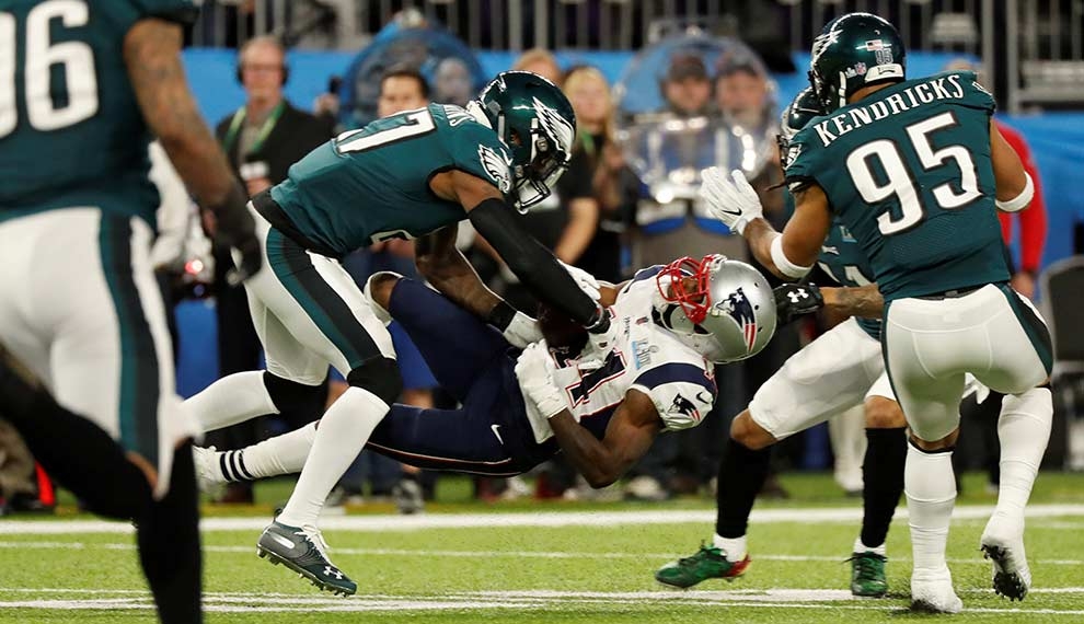 Filadelfia se lleva el Super Bowl 52