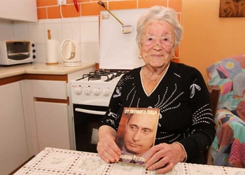 La historia secreta de Putin y su maestra de alemán