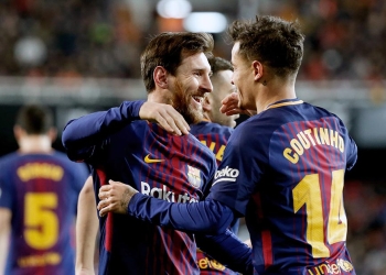 Barcelona peleará por la Copa del Rey ante el Sevilla de Layún