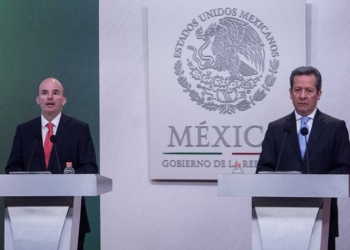 México no ha dejado de crecer un solo año este sexenio