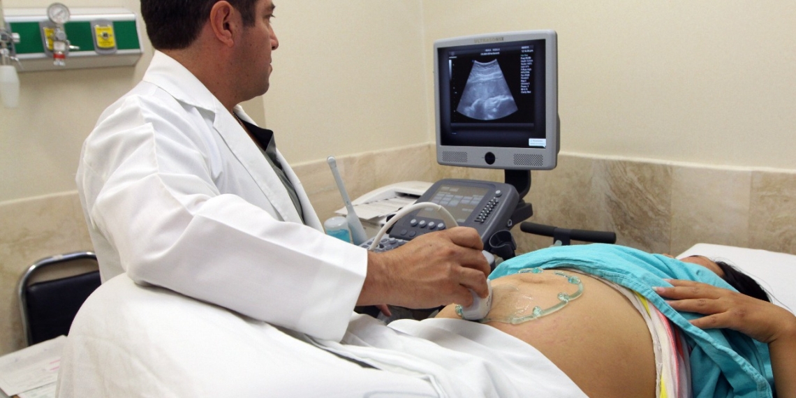 El 60% de pacientes del hospital general son por embarazo