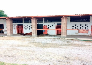 Balean finca de prestanombres de Yarrington; matan a un hombre y 15 caballos
