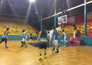 “Tecate” primer finalista en liga de básquetbol