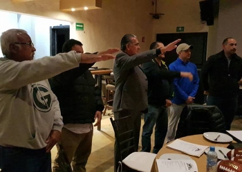 Toma protesta la directiva de la AFAINC