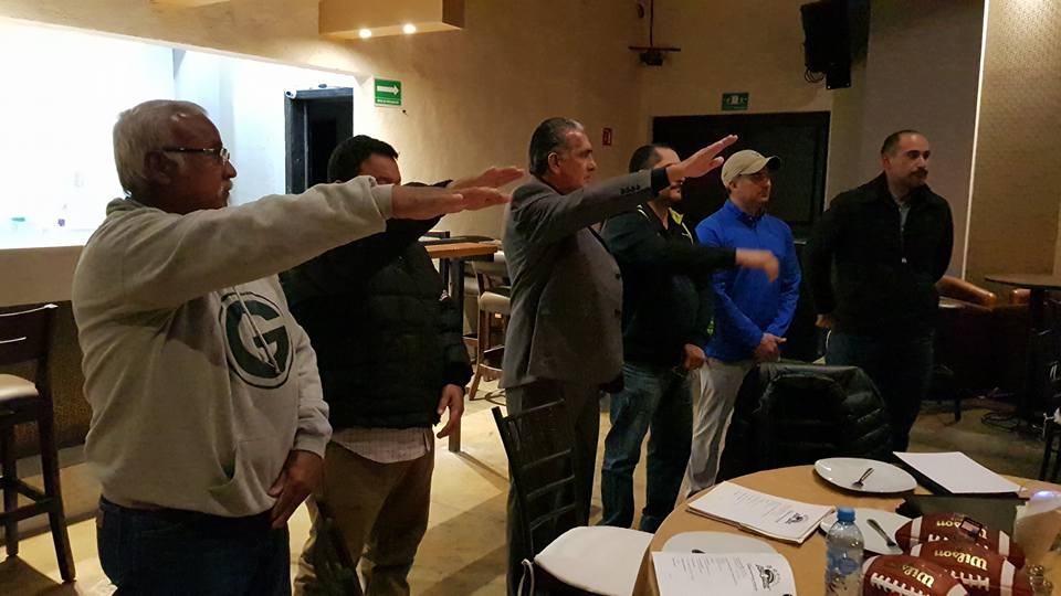 Toma protesta la directiva de la AFAINC