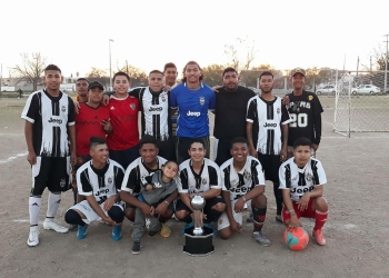 Concluye pretemporada del Fútbol 9 copa Fodem