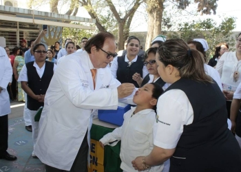 Arranca en Ramos la Primera Semana Nacional de Salud