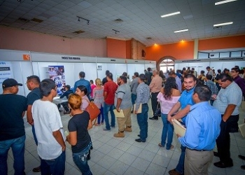 Programan Feria del Empleo para el 8 de marzo