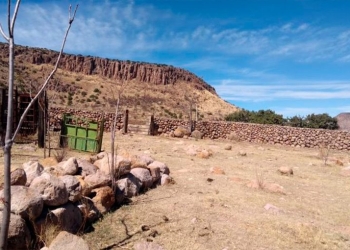 Incautan en Chihuahua cuatro ranchos de César Duarte