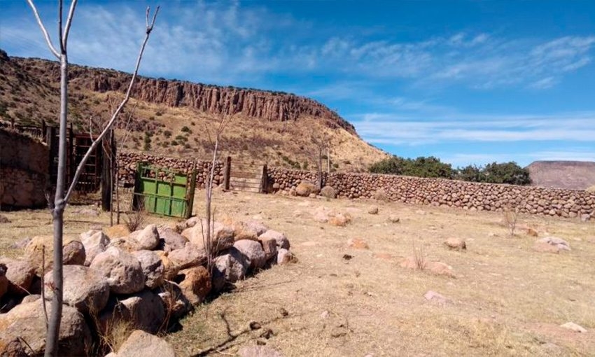 Incautan en Chihuahua cuatro ranchos de César Duarte