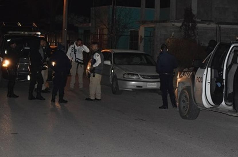Baleado de la Mundo Nuevo relacionado con el crimen organizado