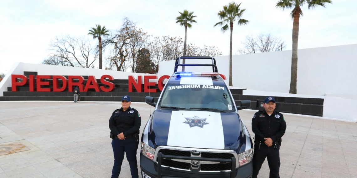 Entrega MARS 200 patrullas a los municipios