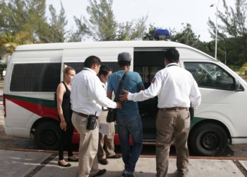Aumenta poco la cifra de migrantes deportados