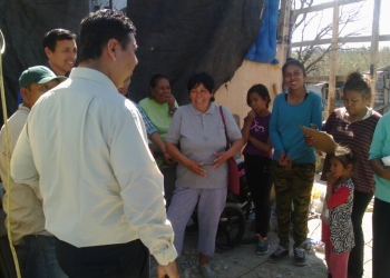 ACPC defenderá terrenos la Presidentes 3